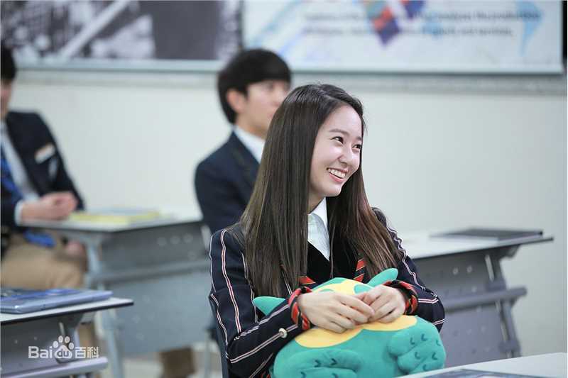 郑秀晶(Jung Soo Jung、Chrystal、Krystal、)1图片图册