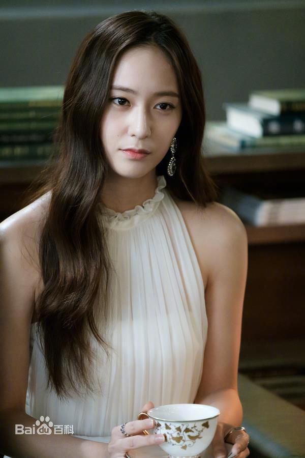 郑秀晶(Jung Soo Jung、Chrystal、Krystal、)1图片图册