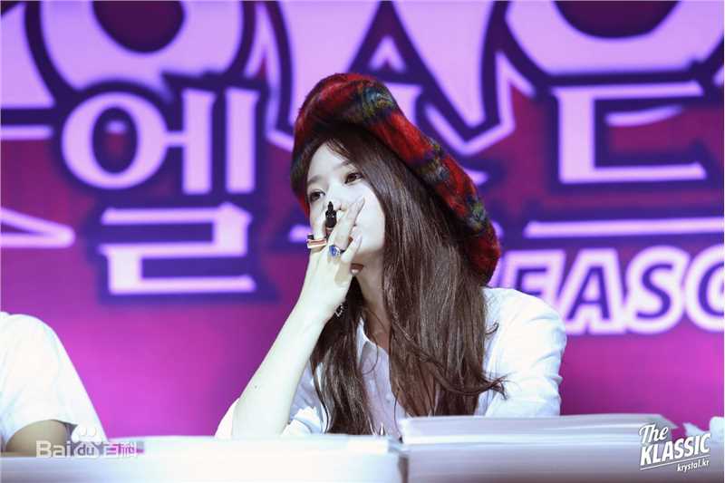 郑秀晶(Jung Soo Jung、Chrystal、Krystal、)9图册