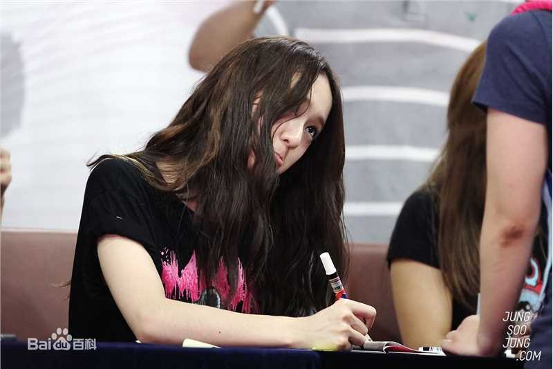 郑秀晶(Jung Soo Jung、Chrystal、Krystal、)9图册