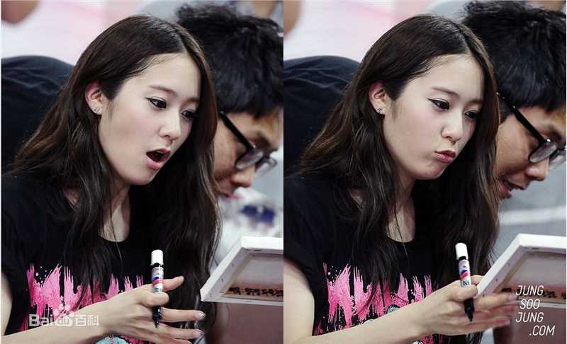 郑秀晶(Jung Soo Jung、Chrystal、Krystal、)9图册