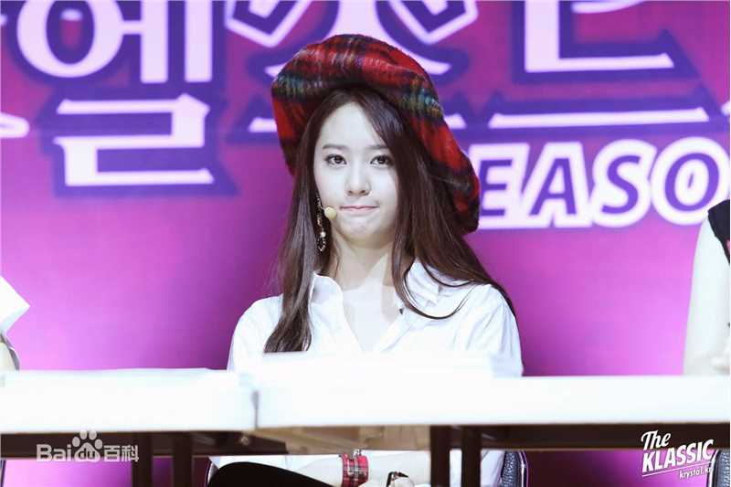 郑秀晶(Jung Soo Jung、Chrystal、Krystal、)9图册