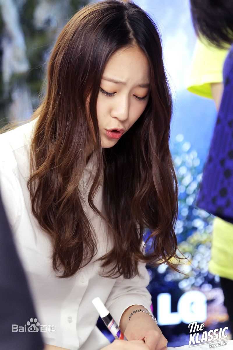 郑秀晶(Jung Soo Jung、Chrystal、Krystal、)9图册