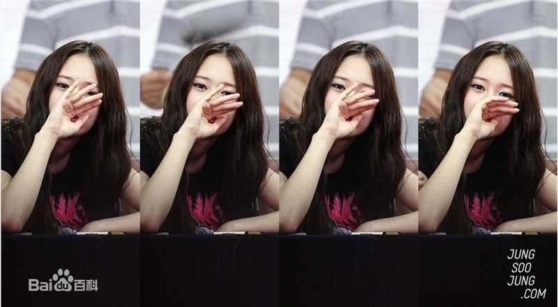 郑秀晶(Jung Soo Jung、Chrystal、Krystal、)9图册