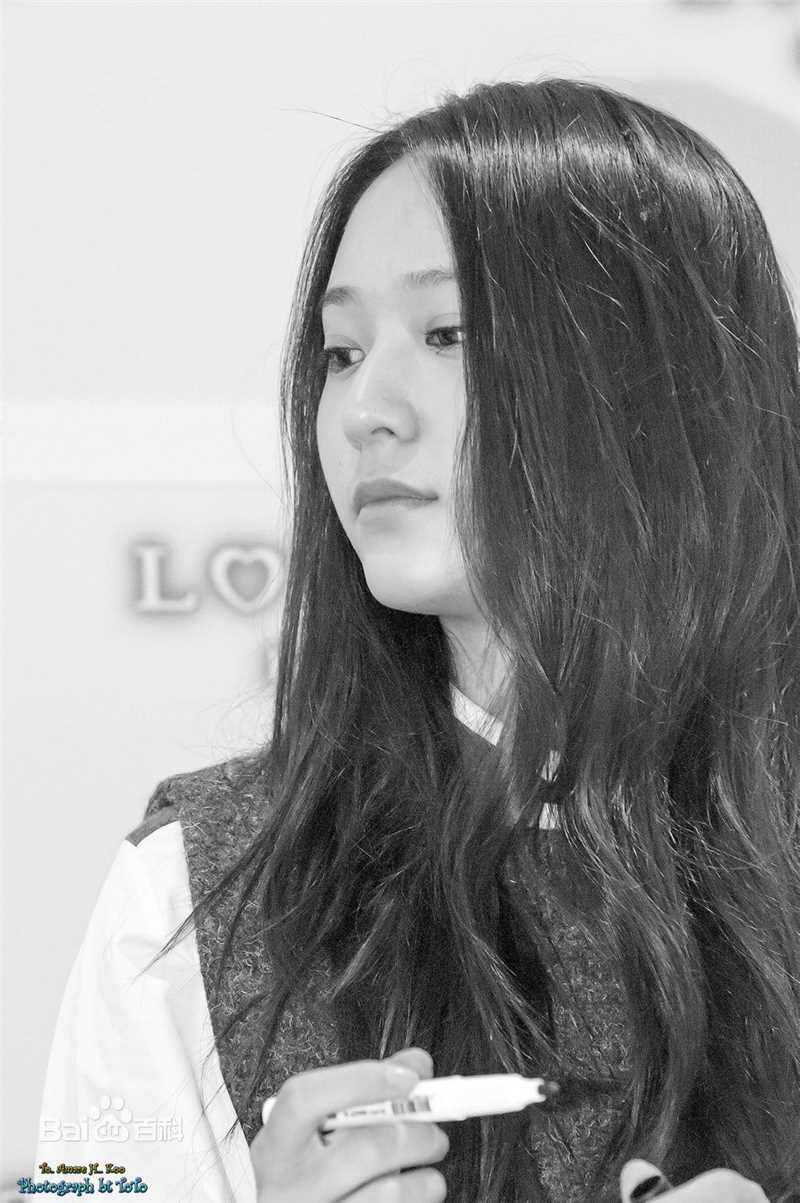 郑秀晶(Jung Soo Jung、Chrystal、Krystal、)9图册