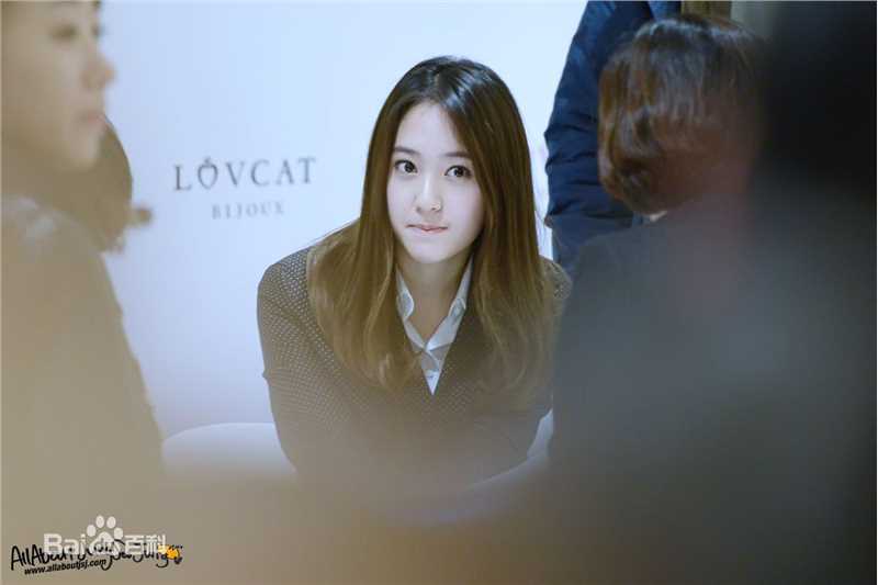 郑秀晶(Jung Soo Jung、Chrystal、Krystal、)9图册