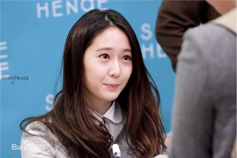 郑秀晶(Jung Soo Jung、Chrystal、Krystal、)9图册