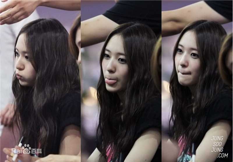 郑秀晶(Jung Soo Jung、Chrystal、Krystal、)9图册