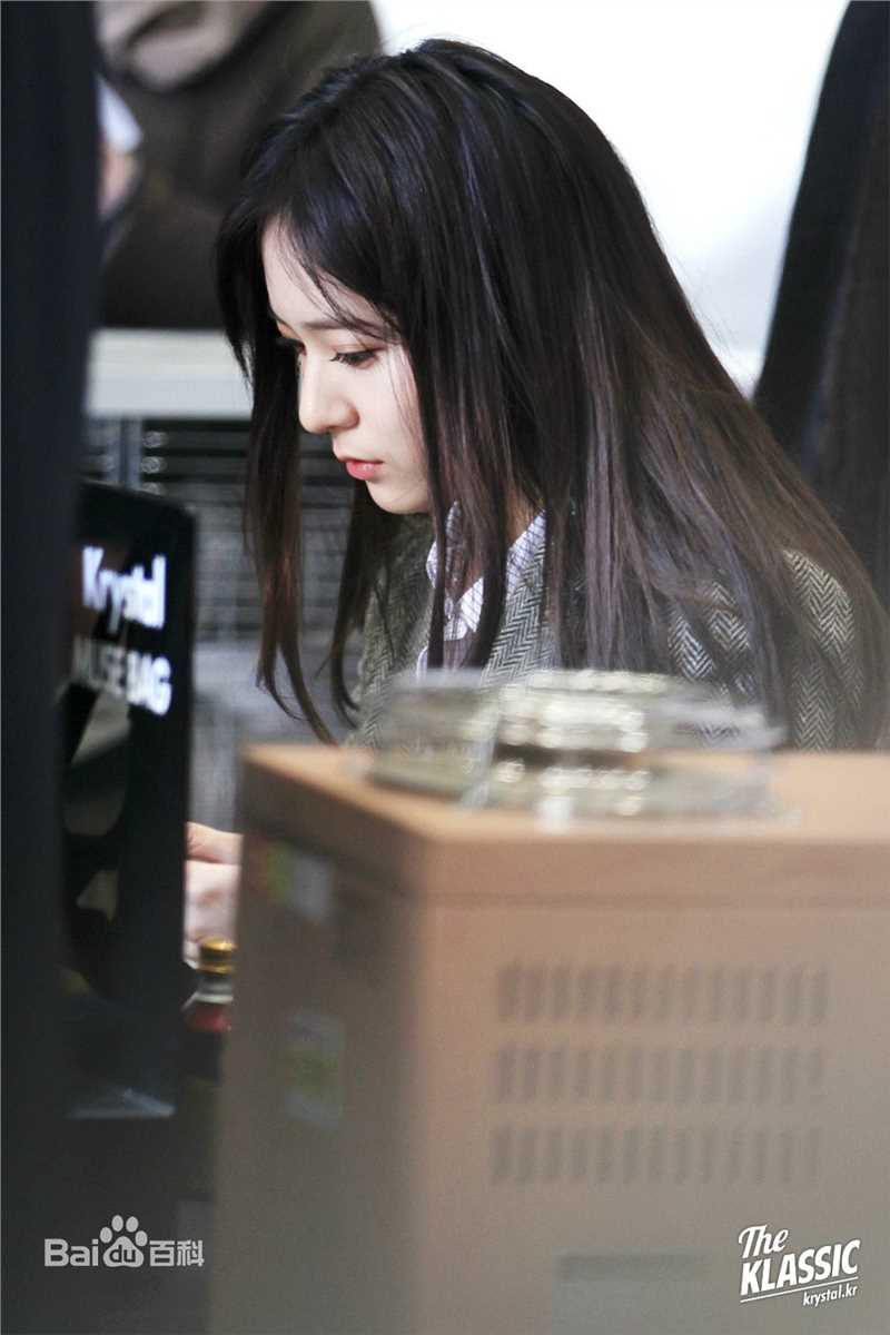 郑秀晶(Jung Soo Jung、Chrystal、Krystal、)9图册