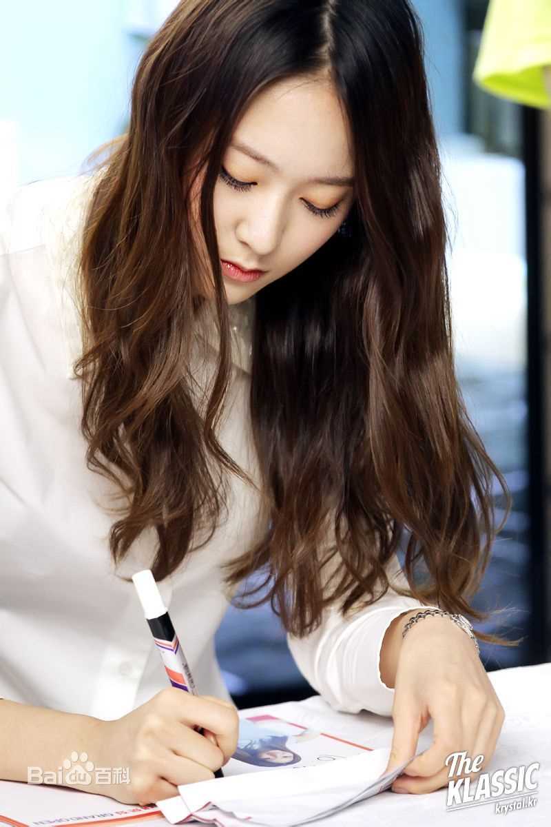 郑秀晶(Jung Soo Jung、Chrystal、Krystal、)9图册