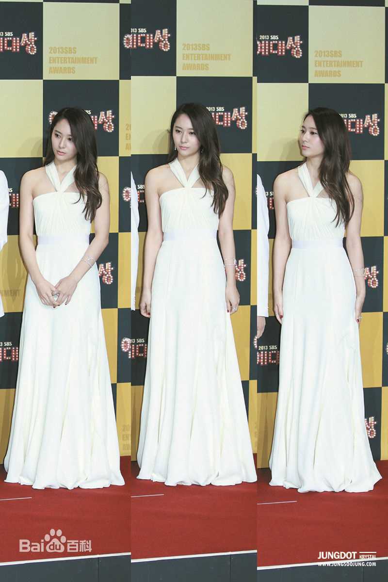 郑秀晶(Jung Soo Jung、Chrystal、Krystal、)4图册