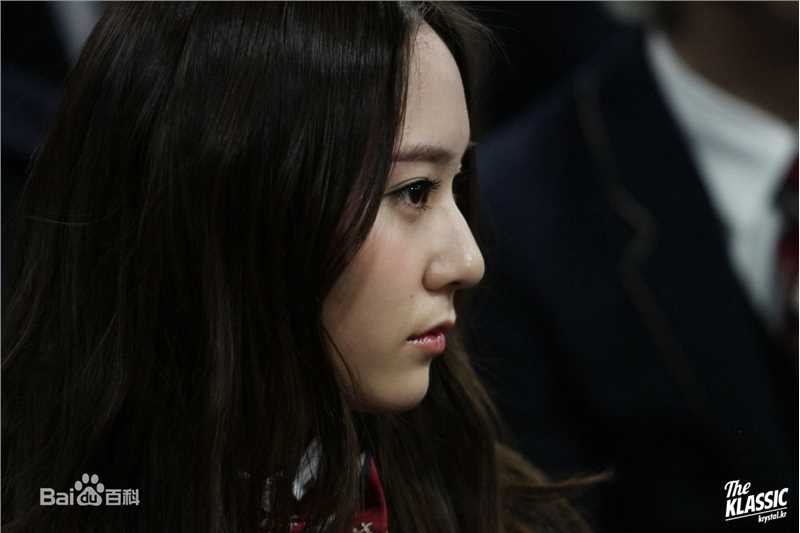 郑秀晶(Jung Soo Jung、Chrystal、Krystal、)学霸晶性感图片壁纸