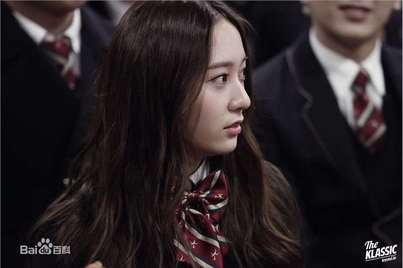 郑秀晶(Jung Soo Jung、Chrystal、Krystal、)学霸晶性感图片壁纸