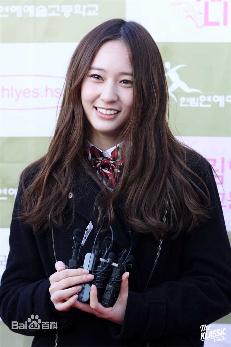 郑秀晶(Jung Soo Jung、Chrystal、Krystal、)学霸晶性感图片壁纸