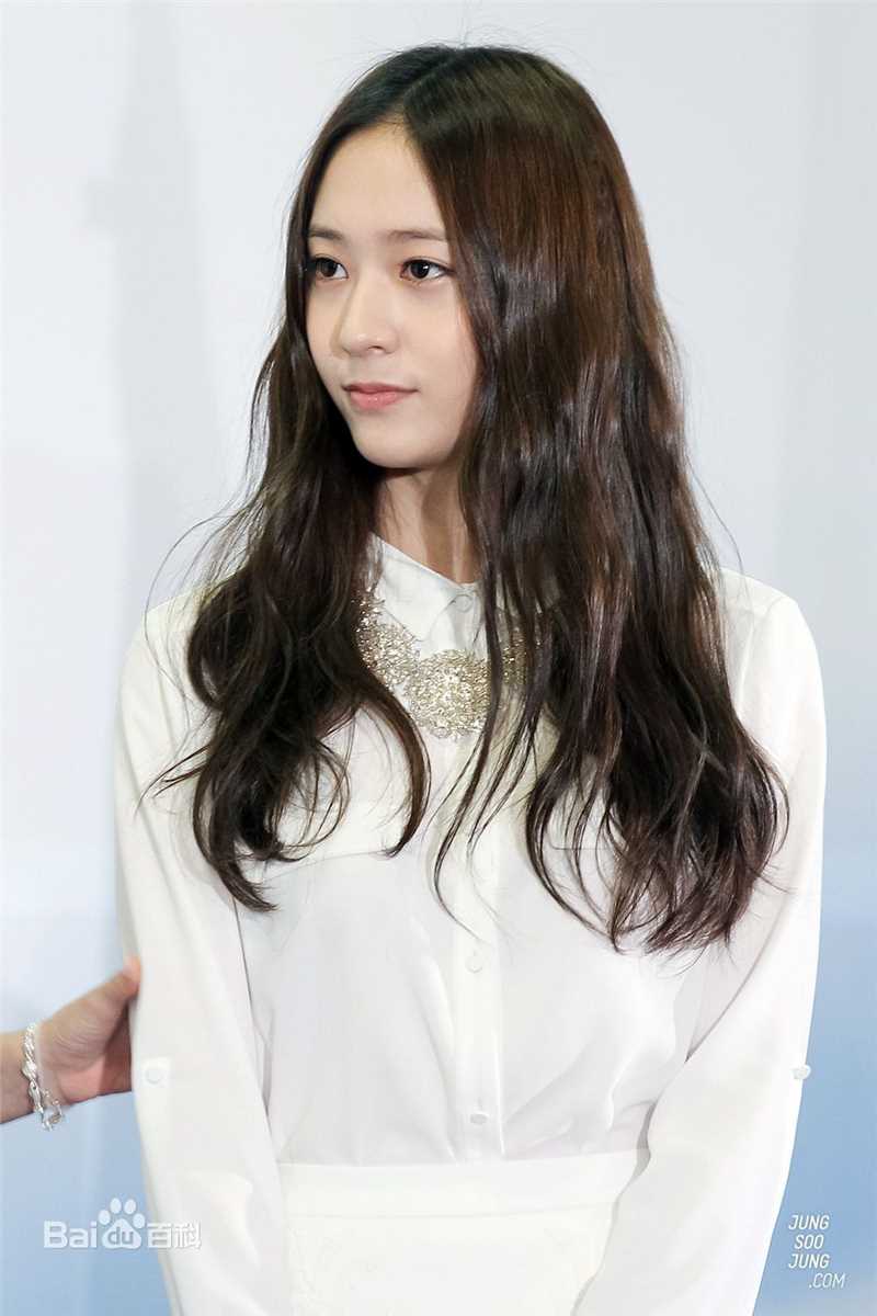 郑秀晶(Jung Soo Jung、Chrystal、Krystal、)2图册