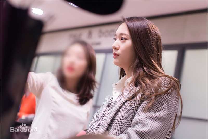 郑秀晶(Jung Soo Jung、Chrystal、Krystal、)2图册