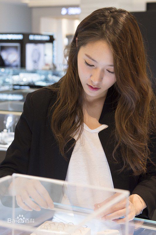 郑秀晶(Jung Soo Jung、Chrystal、Krystal、)2图册