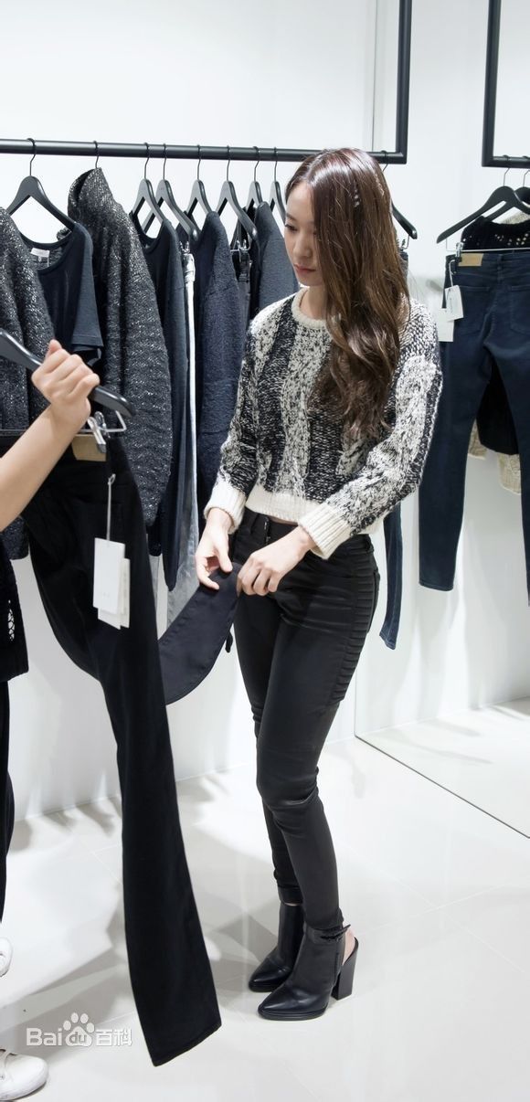 郑秀晶(Jung Soo Jung、Chrystal、Krystal、)2图册