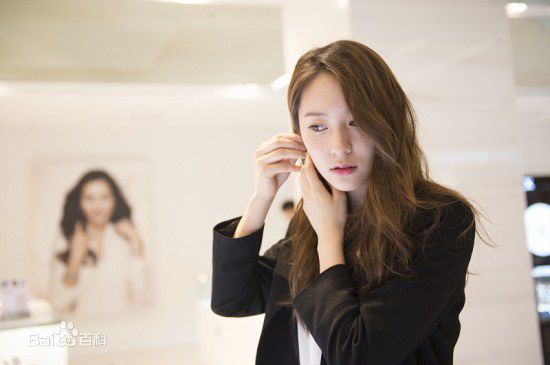 郑秀晶(Jung Soo Jung、Chrystal、Krystal、)2图册