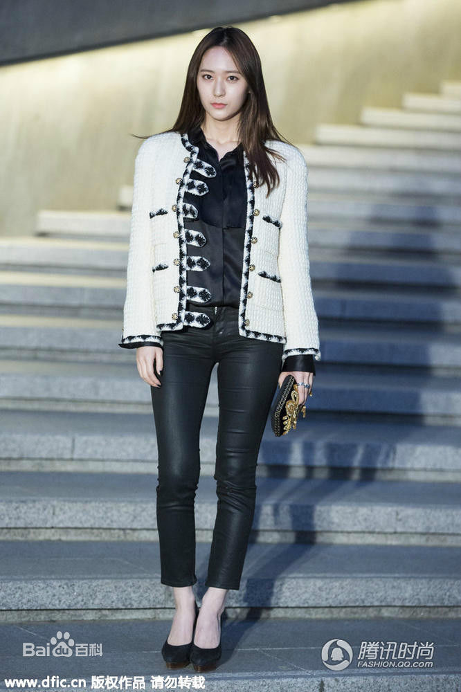 郑秀晶(Jung Soo Jung、Chrystal、Krystal、)2图册