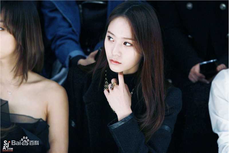 郑秀晶(Jung Soo Jung、Chrystal、Krystal、)2图册