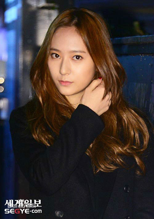 郑秀晶(Jung Soo Jung、Chrystal、Krystal、)2图册