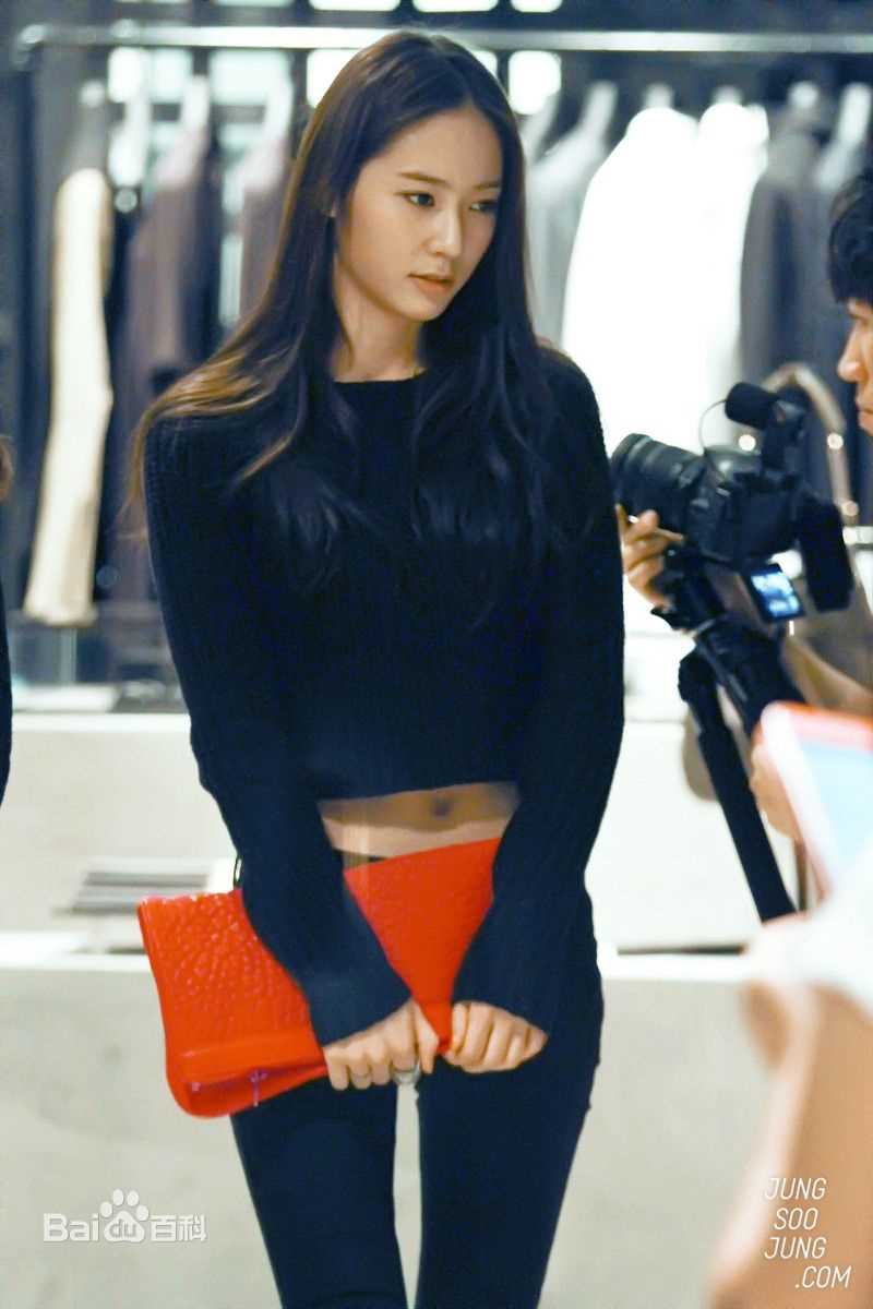 郑秀晶(Jung Soo Jung、Chrystal、Krystal、)2图册