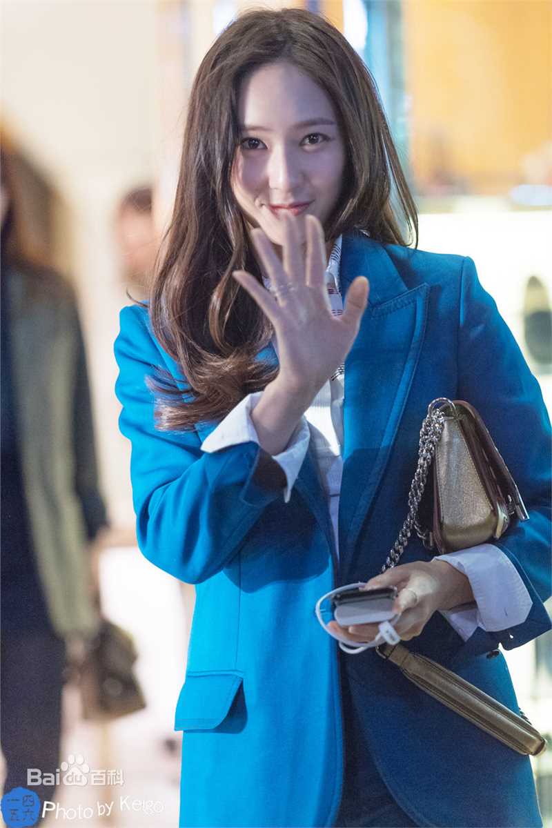 郑秀晶(Jung Soo Jung、Chrystal、Krystal、)2图册