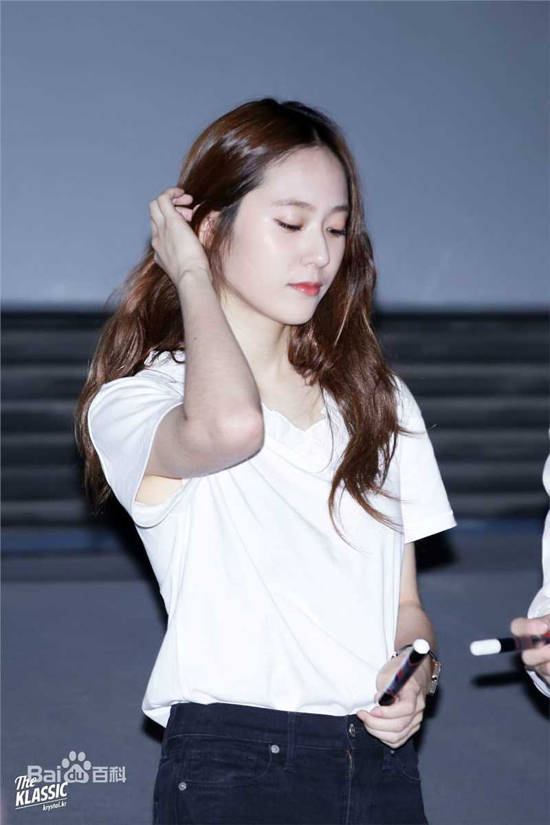 郑秀晶(Jung Soo Jung、Chrystal、Krystal、)2图册