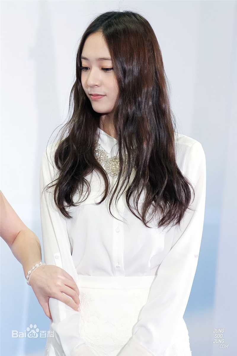 郑秀晶(Jung Soo Jung、Chrystal、Krystal、)2图册