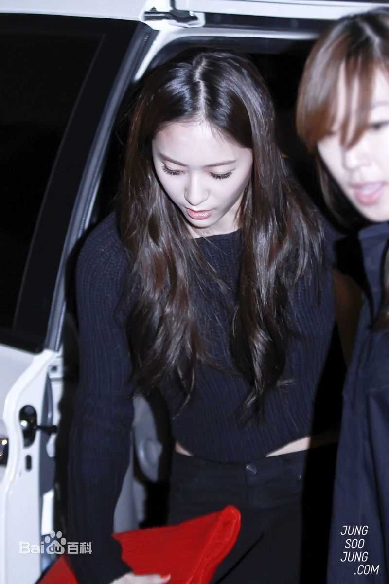 郑秀晶(Jung Soo Jung、Chrystal、Krystal、)2图册