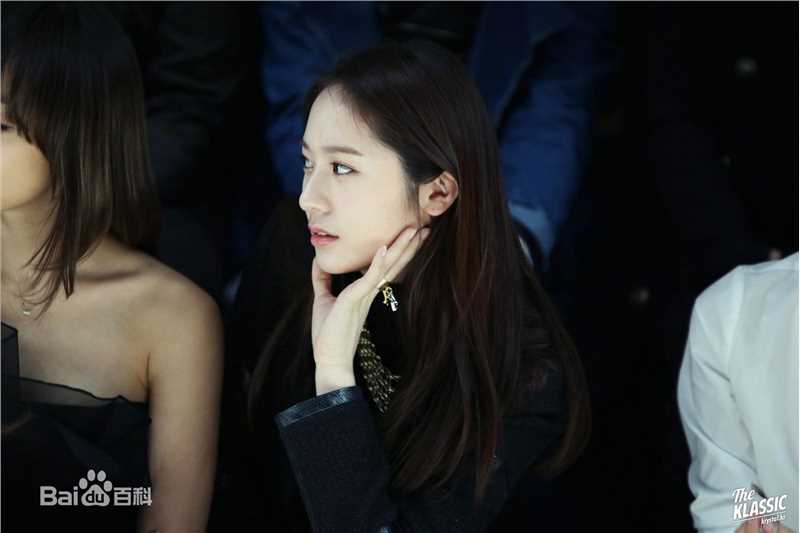 郑秀晶(Jung Soo Jung、Chrystal、Krystal、)2图册