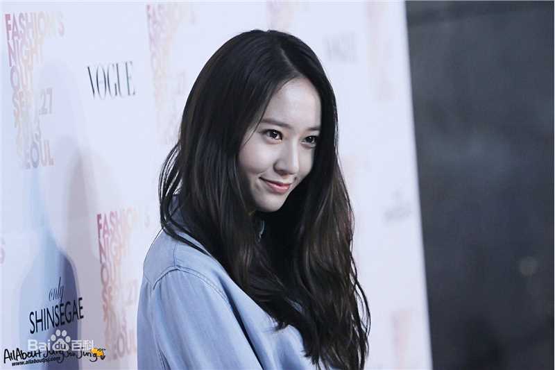 郑秀晶(Jung Soo Jung、Chrystal、Krystal、)2图册