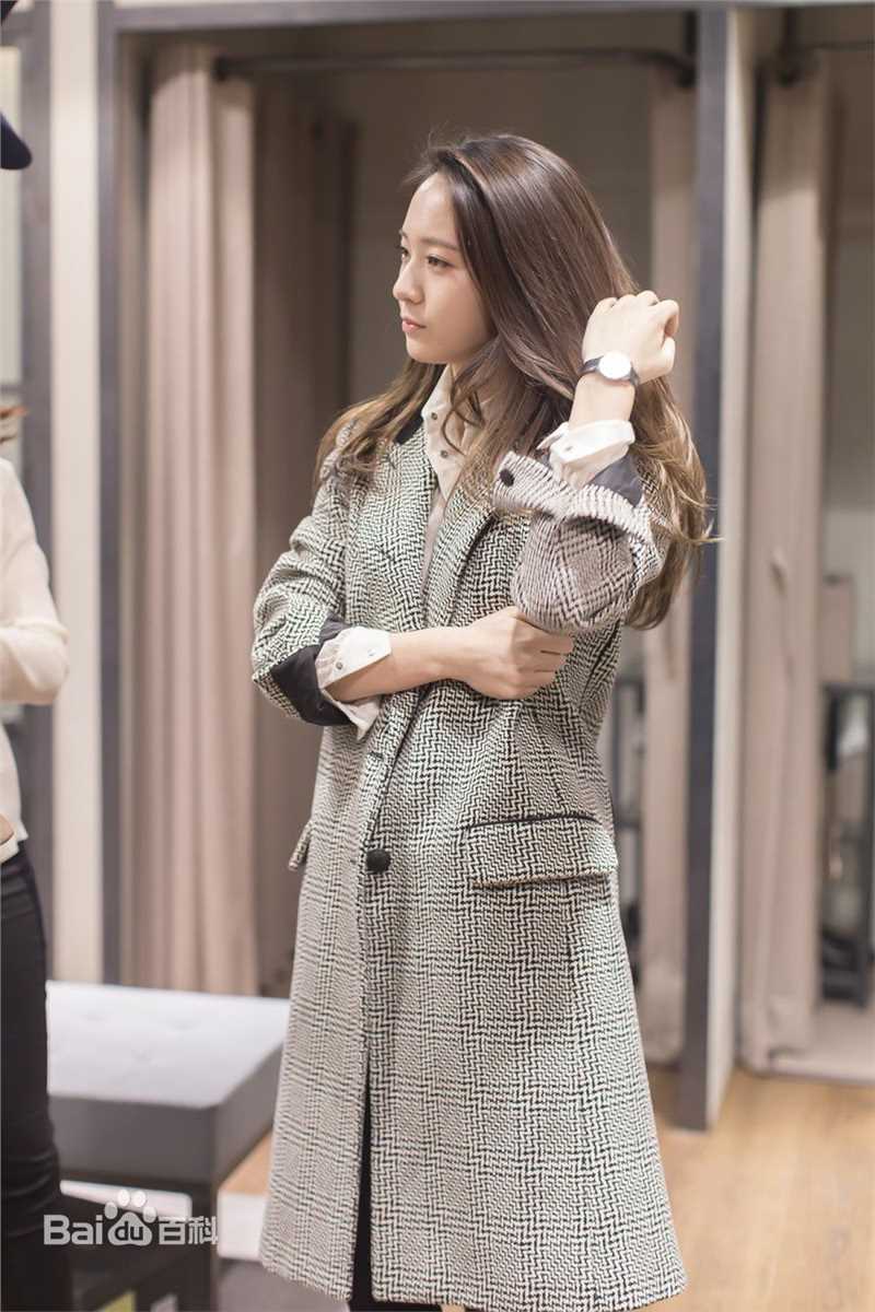 郑秀晶(Jung Soo Jung、Chrystal、Krystal、)2图册