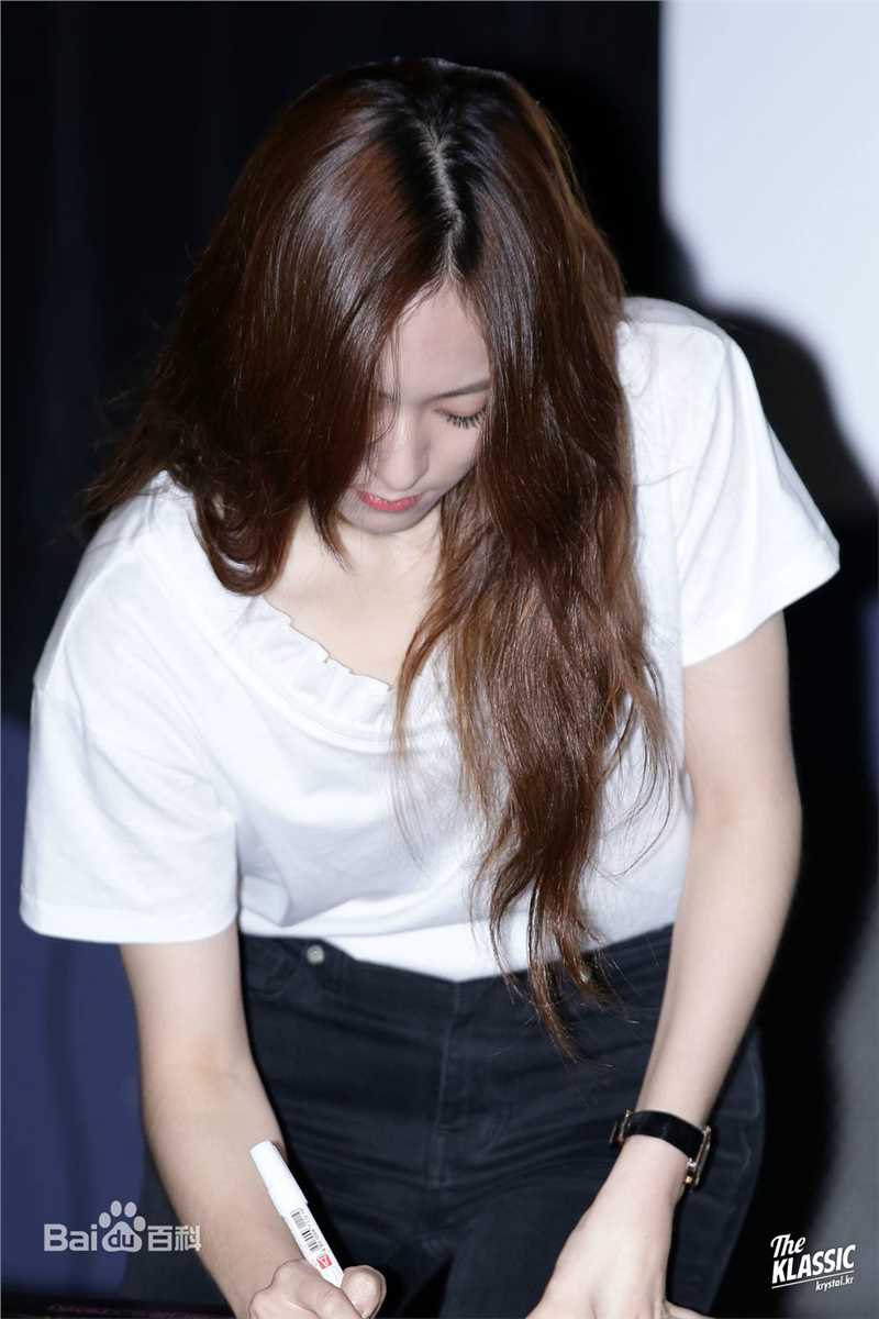 郑秀晶(Jung Soo Jung、Chrystal、Krystal、)2图册