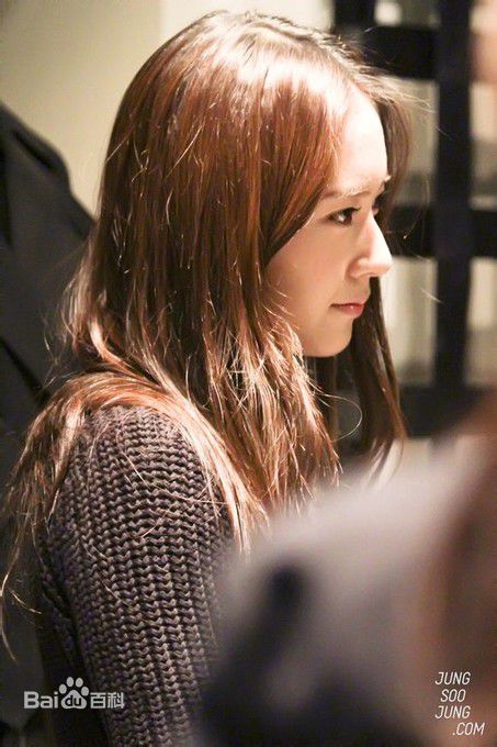 郑秀晶(Jung Soo Jung、Chrystal、Krystal、)2图册