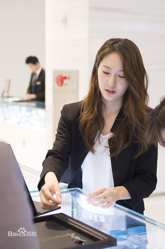 郑秀晶(Jung Soo Jung、Chrystal、Krystal、)2图册