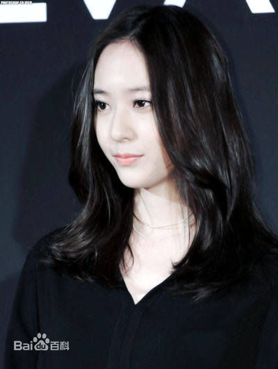 郑秀晶(Jung Soo Jung、Chrystal、Krystal、)2图册