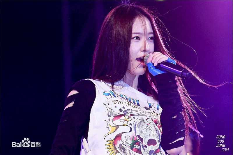 郑秀晶(Jung Soo Jung、Chrystal、Krystal、)9图片图册