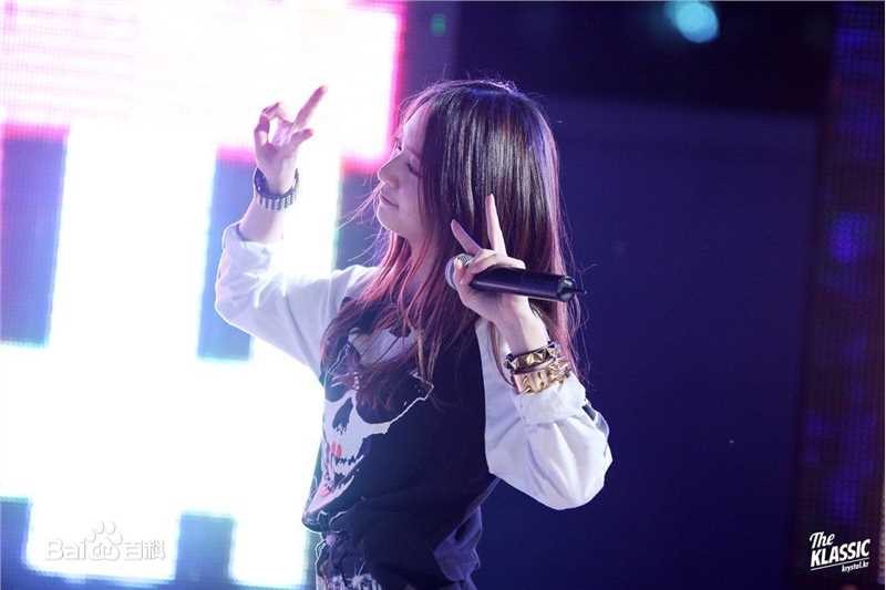 郑秀晶(Jung Soo Jung、Chrystal、Krystal、)9图片图册