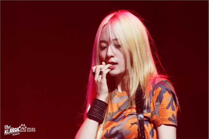 郑秀晶(Jung Soo Jung、Chrystal、Krystal、)9图片图册