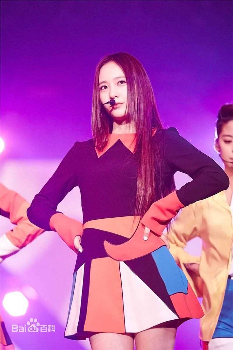 郑秀晶(Jung Soo Jung、Chrystal、Krystal、)9图片图册