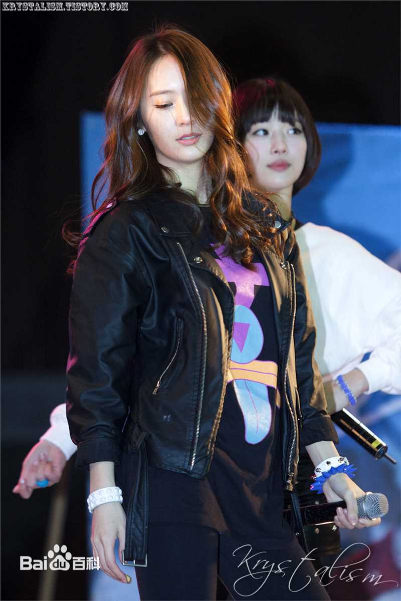 郑秀晶(Jung Soo Jung、Chrystal、Krystal、)9图片图册