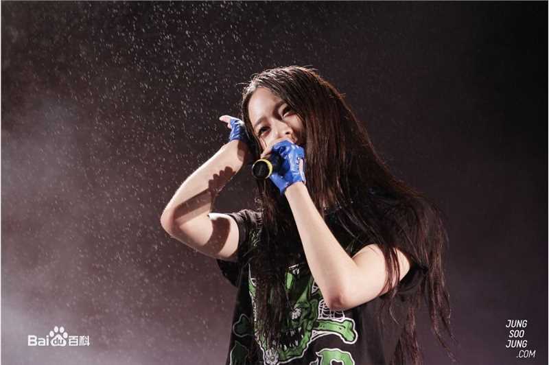 郑秀晶(Jung Soo Jung、Chrystal、Krystal、)9图片图册