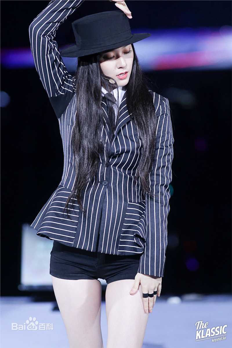 郑秀晶(Jung Soo Jung、Chrystal、Krystal、)9图片图册