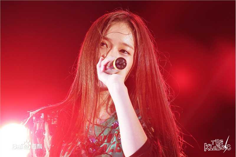 郑秀晶(Jung Soo Jung、Chrystal、Krystal、)9图片图册