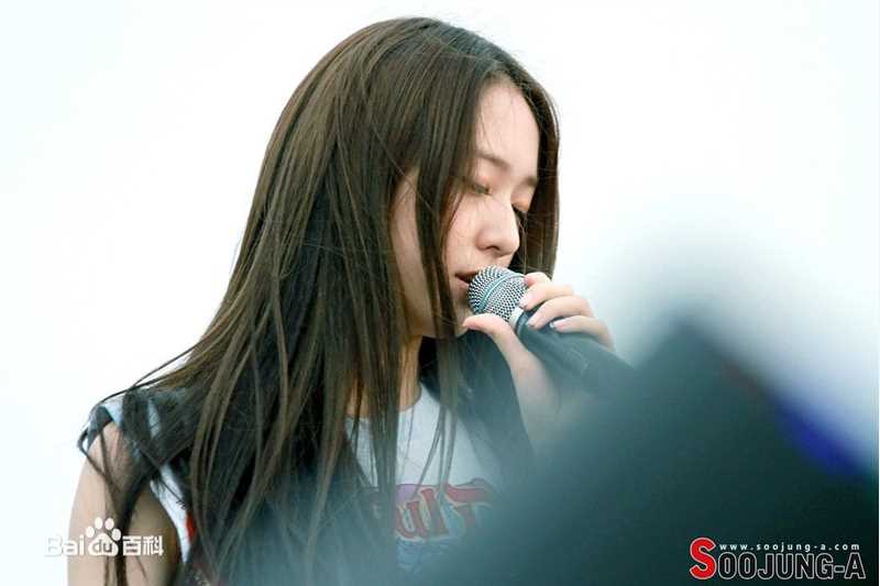 郑秀晶(Jung Soo Jung、Chrystal、Krystal、)9图片图册