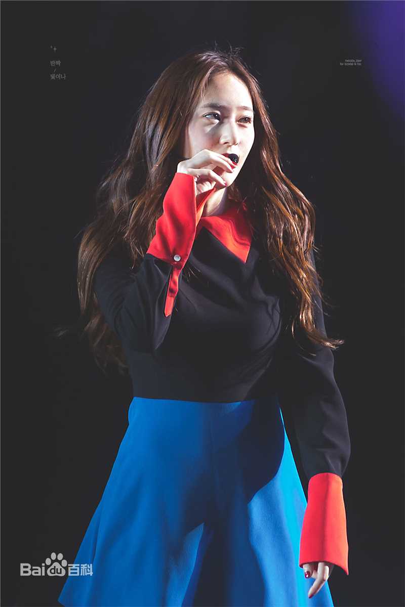 郑秀晶(Jung Soo Jung、Chrystal、Krystal、)9图片图册