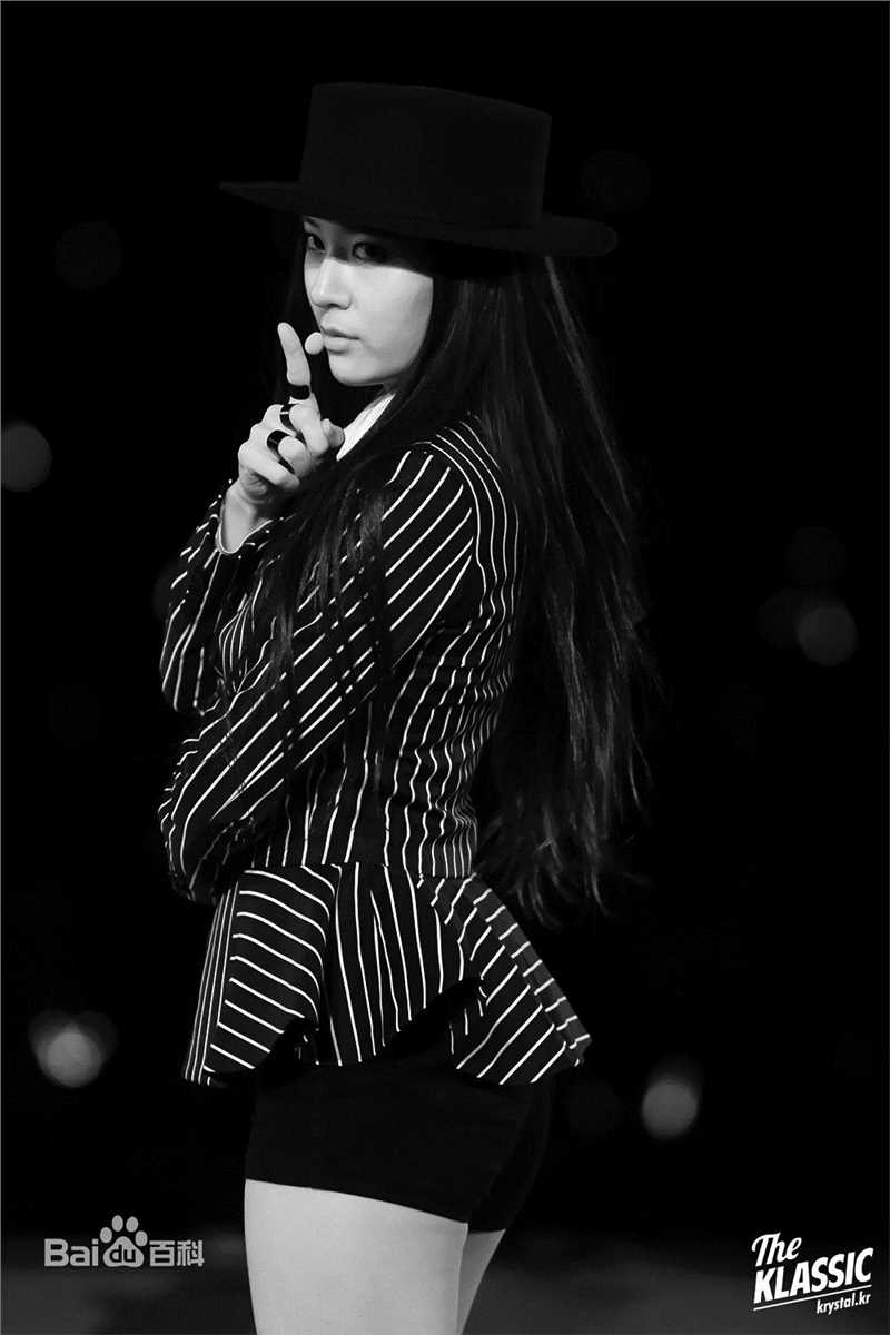 郑秀晶(Jung Soo Jung、Chrystal、Krystal、)9图片图册