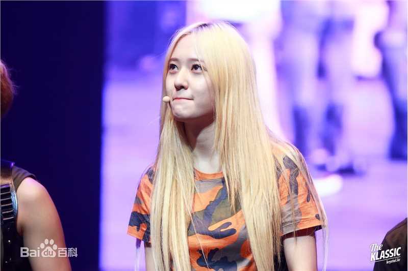 郑秀晶(Jung Soo Jung、Chrystal、Krystal、)9图片图册